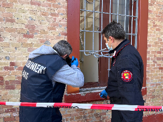 Ancona: Maxi furto da 700 mila euro alla farmacia dell’ex Crass, identificati gli autori